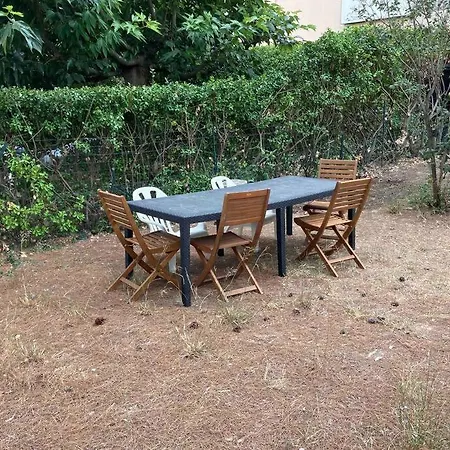 2 Chambres, Grand Jardin Et Parking Apartment Aix-en-Provence