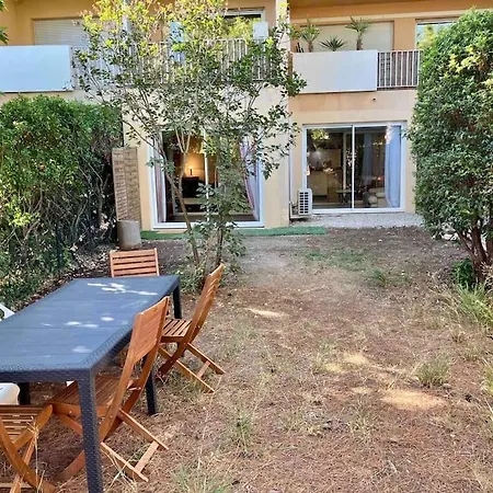 2 Chambres, Grand Jardin Et Parking Aix-en-Provence